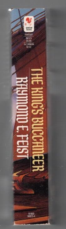 The King's Buccaneer fantasy paperback used Books