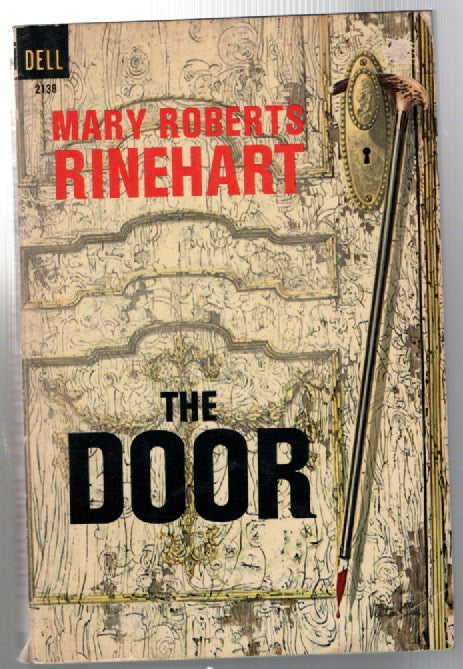 The Door mystery paperback Vintage Books