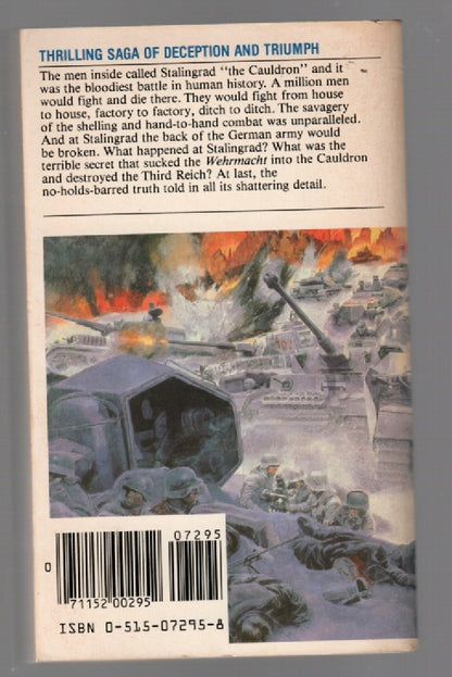 The Secret Of Stalingrad History Military Military History Nonfiction paperback World War 2 World War Two book