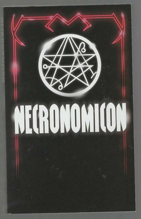 Necronomicon occult Books