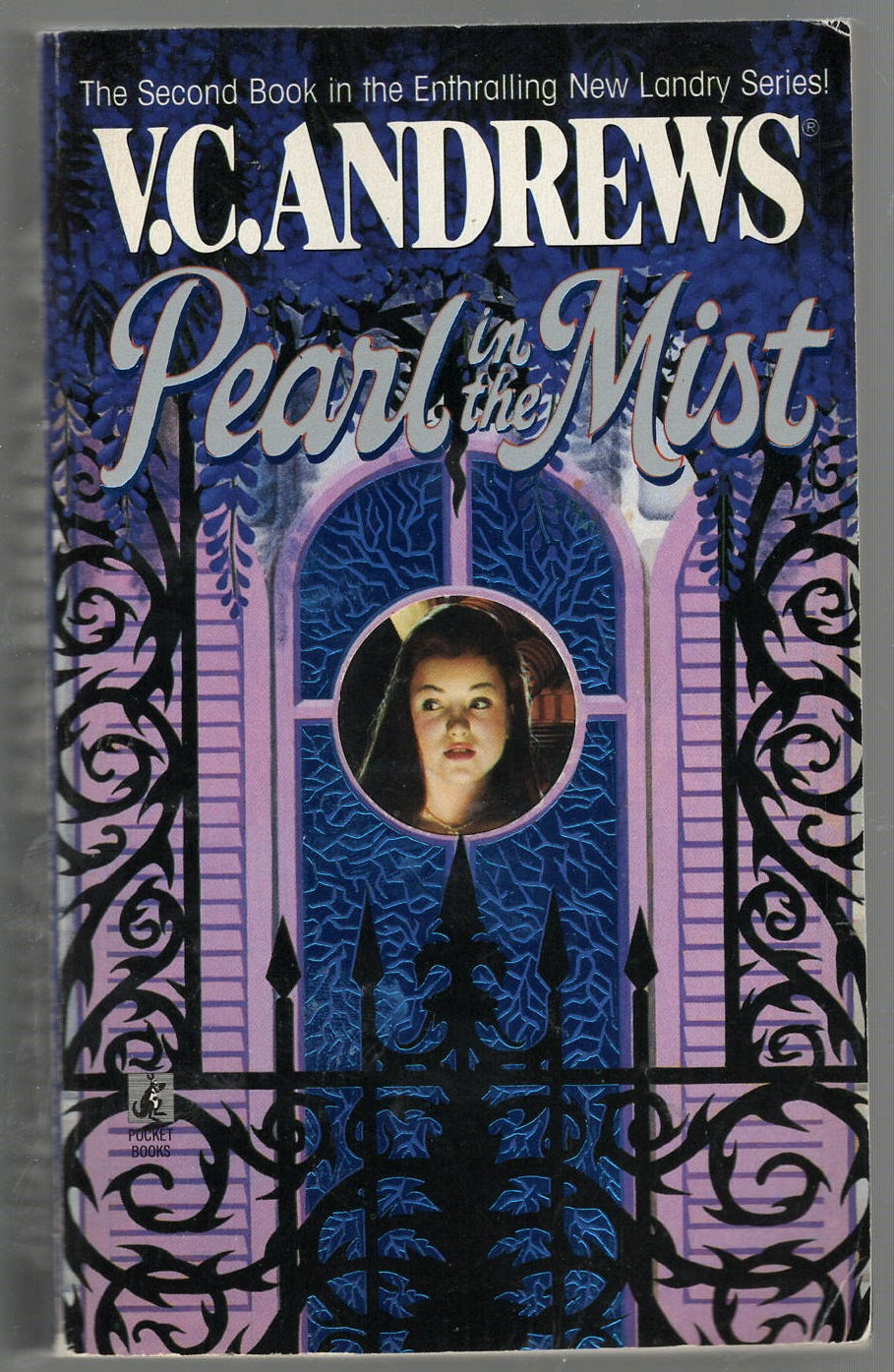 Pearl in the Mist horror paperback thriller Books