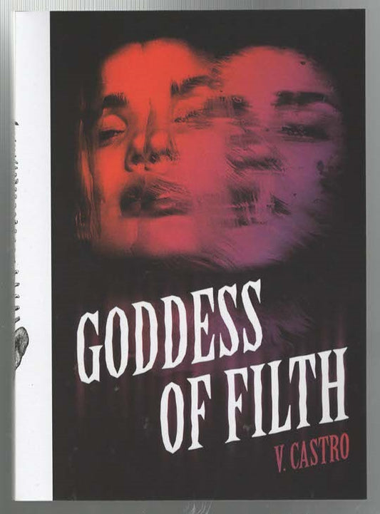 December 2022 Book Club Selection - Goddess of Filth bookclub horror paperback Books