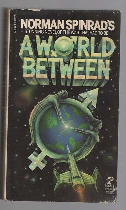 A World Between science fiction Books