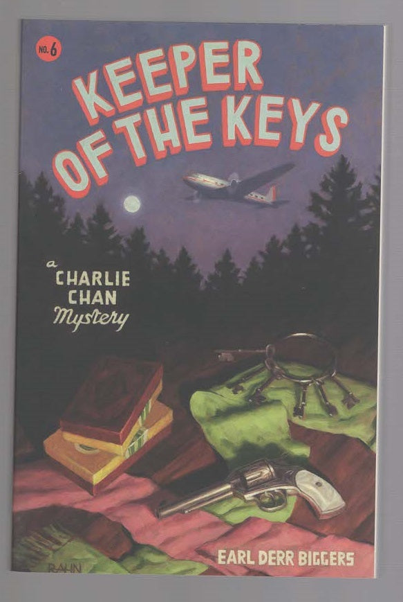 Keepers Of The Keys Books