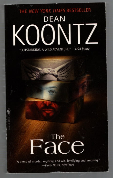 The Face horror Books