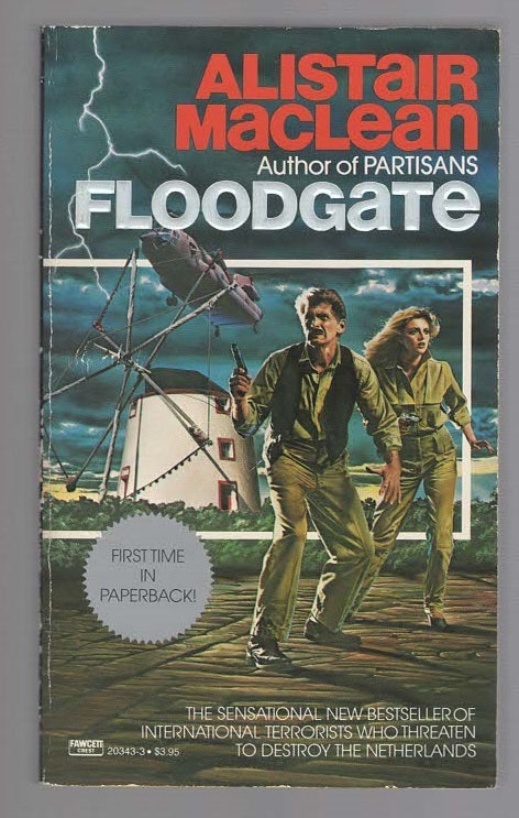 Floodgate thriller Books