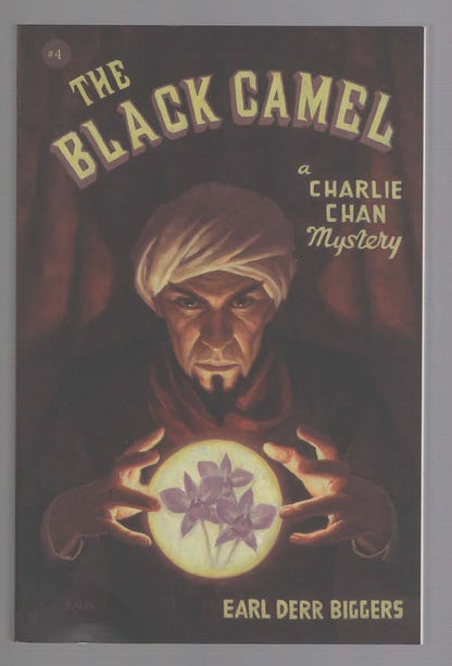 The Black Camel Crime Fiction mystery Books