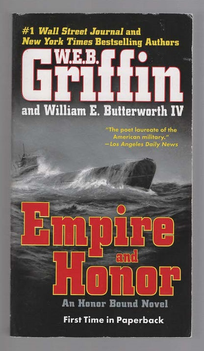 Empire And Honor Military Fiction thriller Books