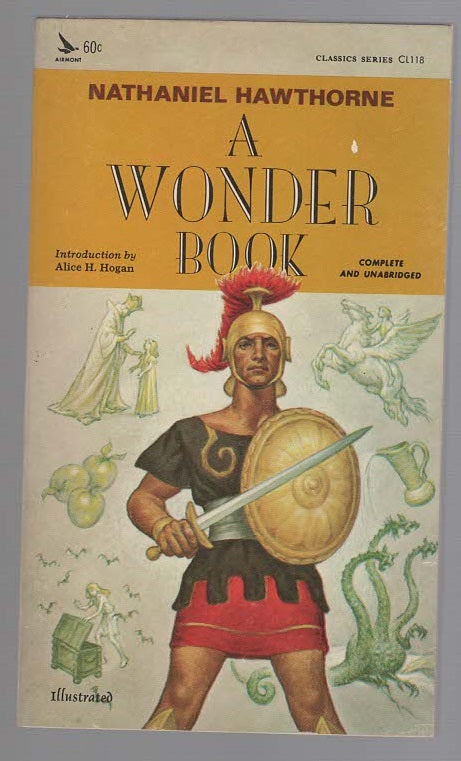 A Wonder Book Literature Vintage Books