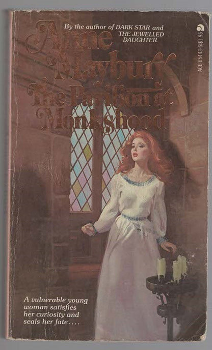 The Pavilion At Monkshood Crime Fiction Gothic mystery Vintage Books