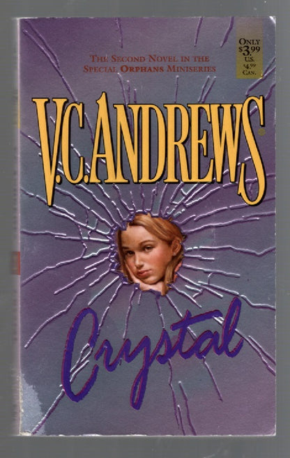 Crystal horror Young Adult