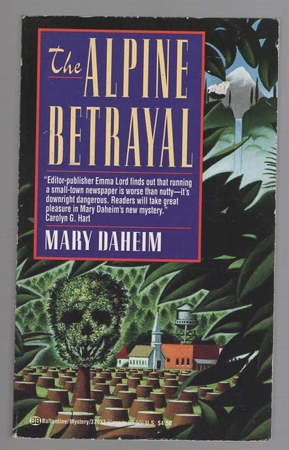 The Alpine Betrayal Cozy Mystery Crime Fiction mystery Books