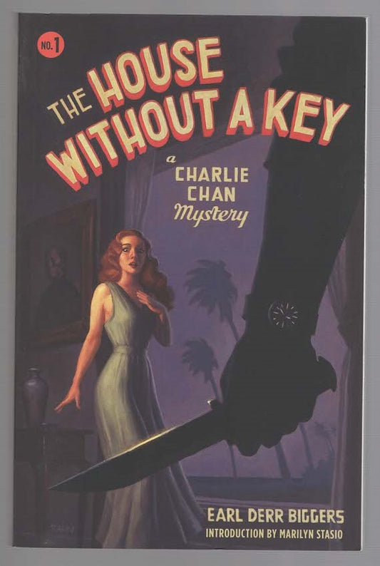 The House Without A Key Crime Fiction mystery Books