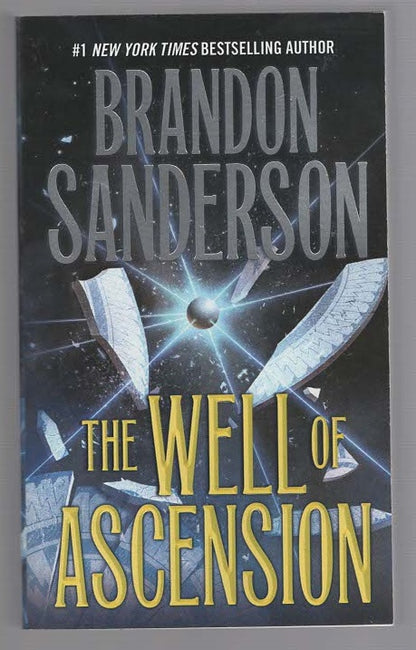 The Well Of Ascension fantasy Books