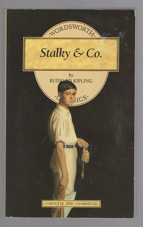 Stalky & Co. Children Classic Literature Young Adult Books