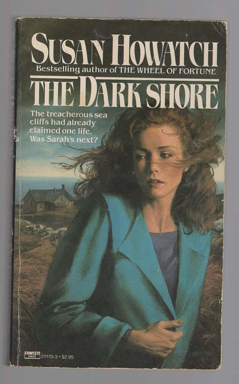 The Dark Shore Gothic Romance Books