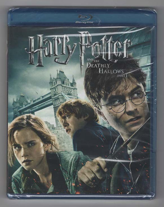 Harry Potter And The Deathly Hollows fantasy Movie Tie-In Movies Young Adult Movie