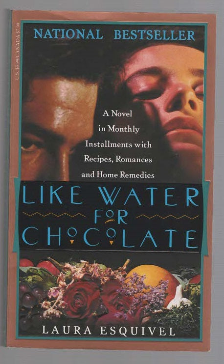 Like Water For Chocolate Literature Romance Books