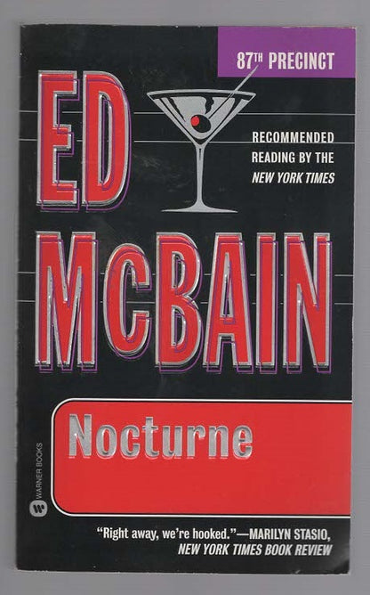 Nocturne Crime Fiction mystery Books