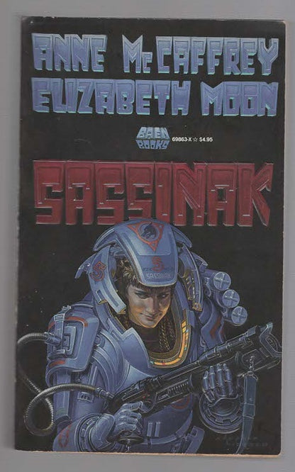 Sassinak science fiction Space Opera Books