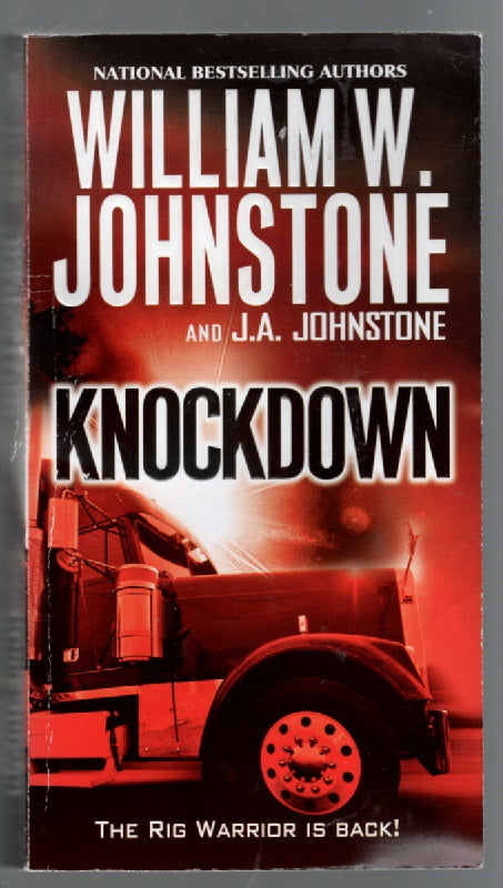 Knockdown Action thriller Books