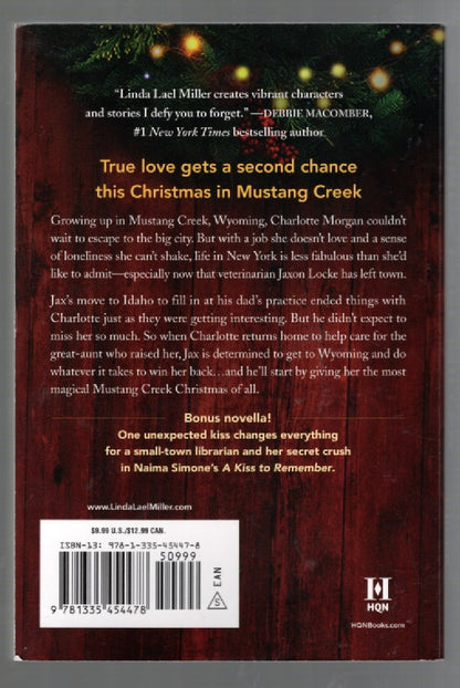 Christmas In Mustang Creek Literature Romance Books
