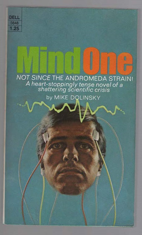 Mind One science fiction Vintage Books