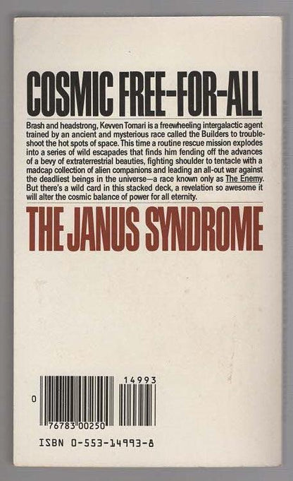 The Janus Syndrome Classic Science Fiction science fiction Books