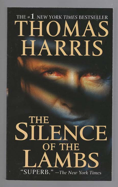 The Silence Of The Lambs horror Suspense Books