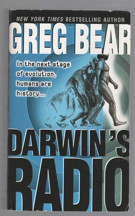 Darwin's Radio science fiction Books