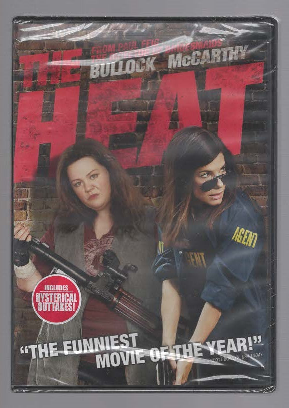 The Heat Action Comedy Humor Movies thriller Movie