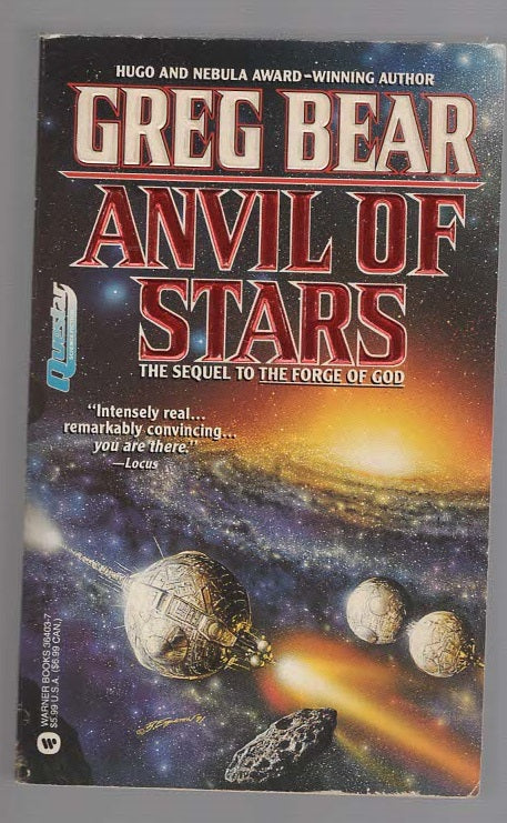 Anvil Of Stars Classic Science Fiction science fiction Books
