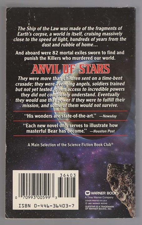 Anvil Of Stars Classic Science Fiction science fiction Books