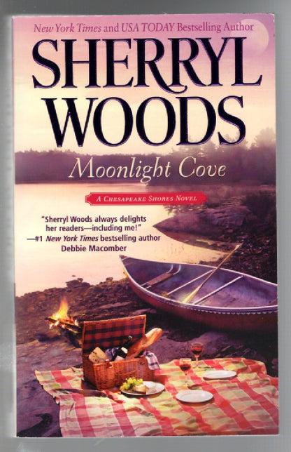 Moonlight Cove Romance book