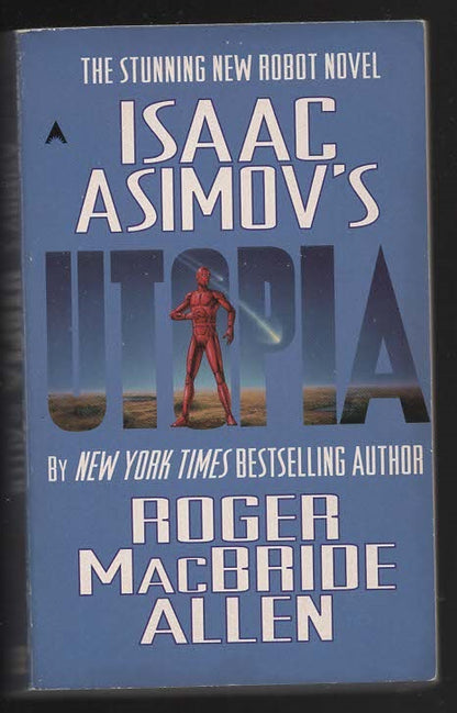 Isaac Asimov's Utopia A.I. Fiction Classic Science Fiction science fiction Books