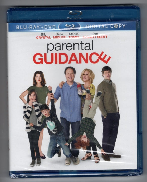 Parental Guidance Comedy Movies Movie