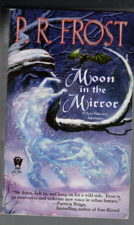 Moon In The Mirror fantasy Books