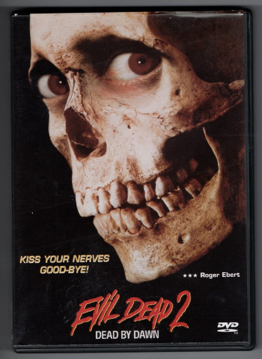 Evil Dead 2 horror Movies Movie