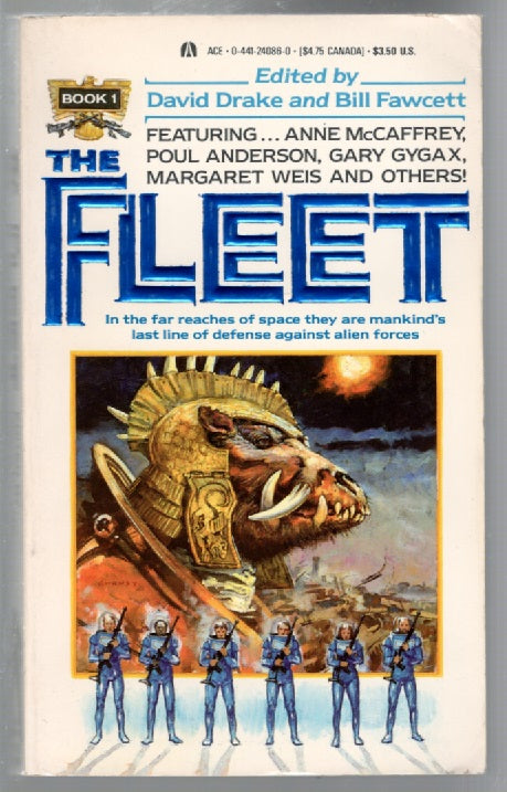 The Fleet Action science fiction Space Opera Books