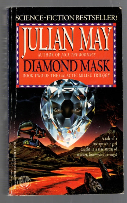 Diamond Mask fantasy Books