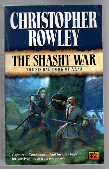 The Shasht War fantasy Books