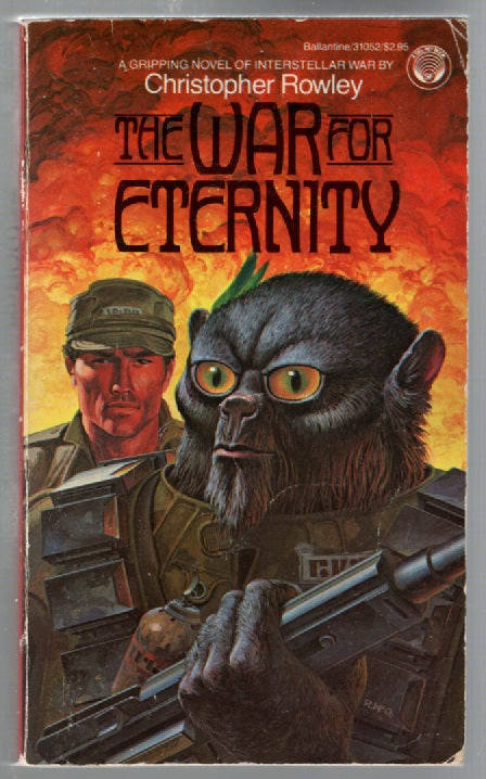 The War For Eternity science fiction Space Opera Books