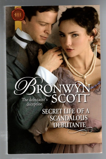 Secret Life Of A Scandalous Debutante historical fiction Romance Books