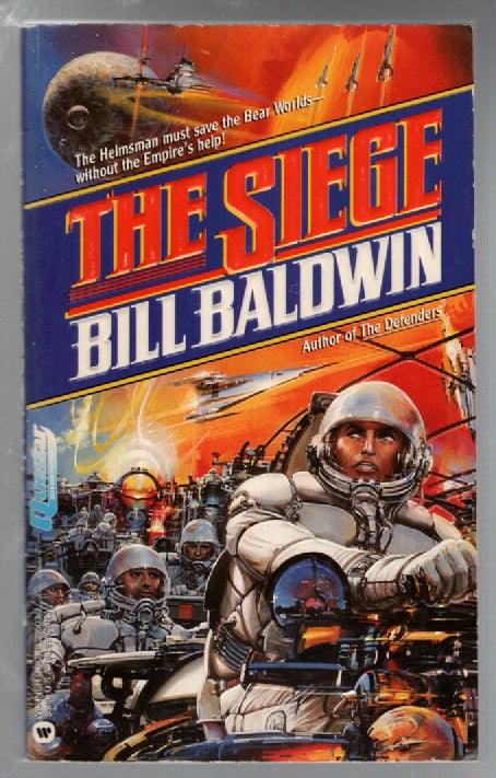 The Siege Action science fiction Space Opera Books