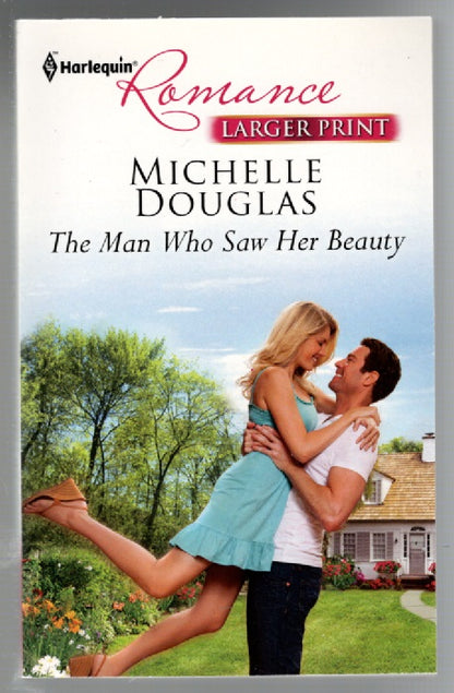 The Man Who Saw Her Beauty Romance Books