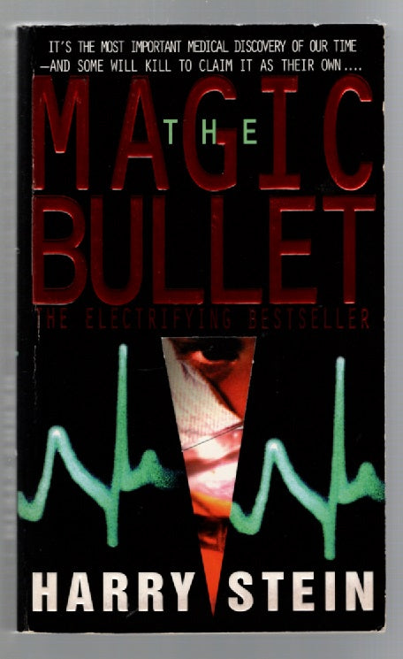 The Magic Bullet thriller Books