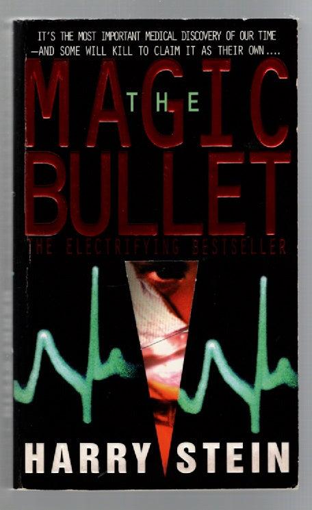 The Magic Bullet thriller Books