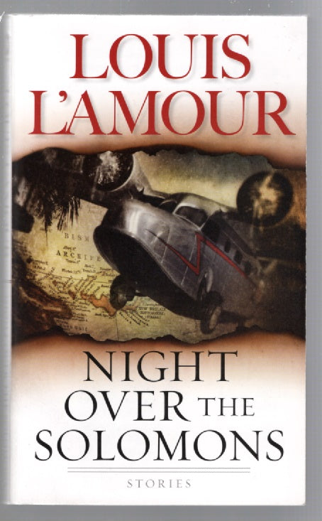 Night Over The Solomons Action anthology Men's Adventure Novels thriller Books