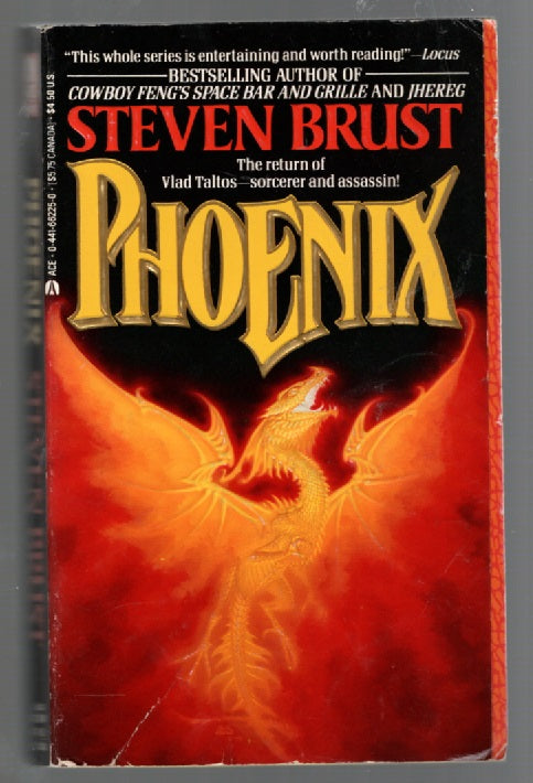 Phoenix Extraterrestrial fantasy Books