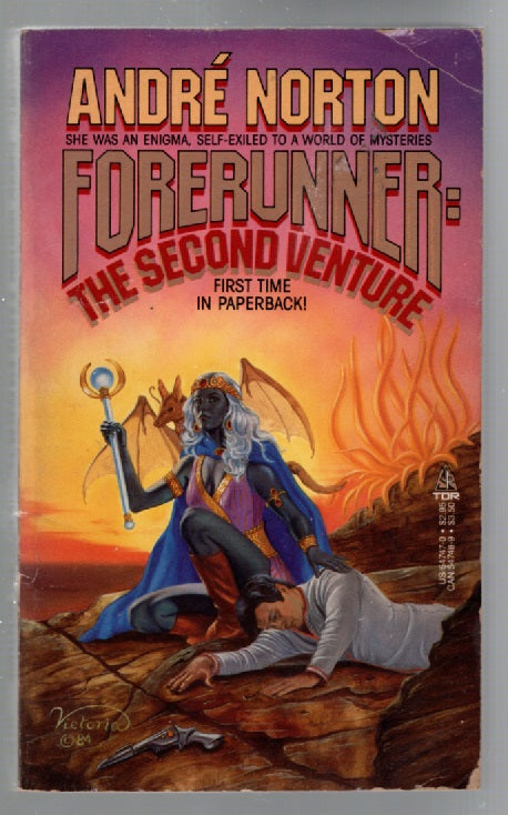 Forerunner The Second Venture Classic Science Fiction fantasy science fiction Books